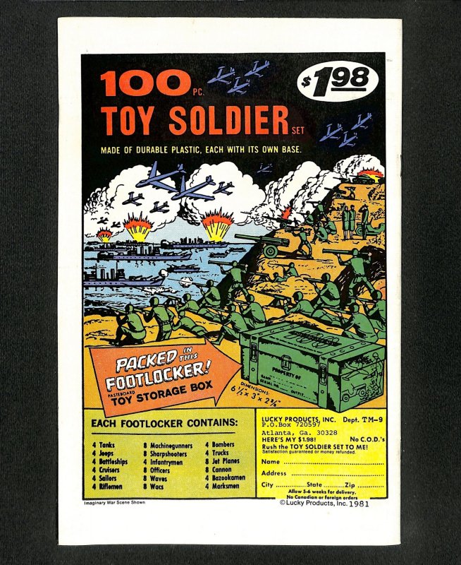 Amazing Spider-Man #217 Hydro-Man Sandman Team-Up!