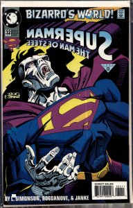 Superman: The Man of Steel #32 (1994) Superman