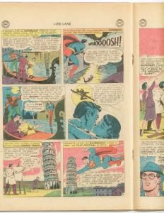 Superman's Girlfriend, Lois Lane #10 (1959) GD/VG 3.0 