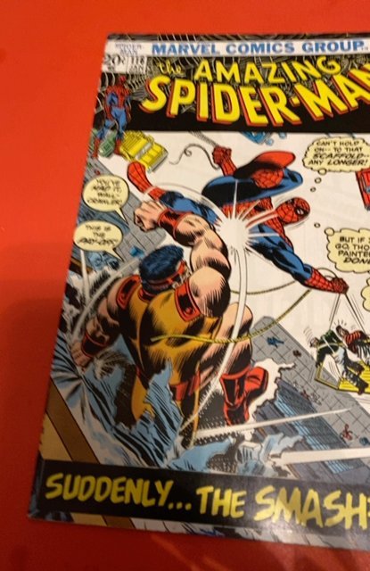 The Amazing Spider-Man #116 (1973) Romtia