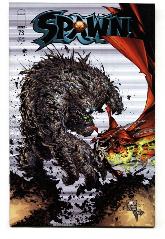 Spawn #73  1998 - Image  -NM- - Comic Book