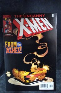 The Uncanny X-Men #379 (2000)