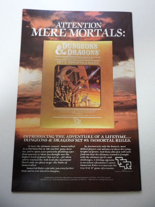 The Amazing Spider-Man #284 (1987) VF- Condition