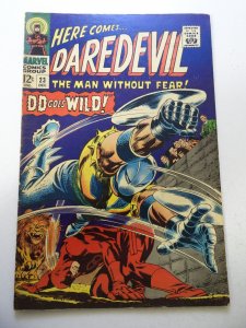 Daredevil #23 (1966) FN Condition