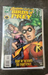 Birds of Prey #19 (2000)