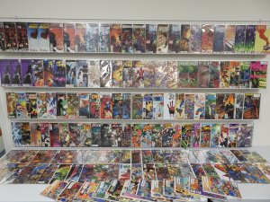 Huge Lot 150+ Comics W/ Hulk, Iron Man, Avengers, +More! Avg VF Condition!