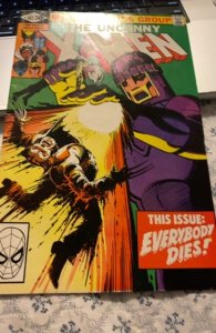 The Uncanny X-Men #142 (1981)days of future past