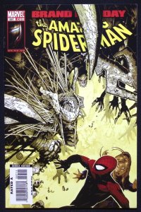Amazing Spider-Man #557