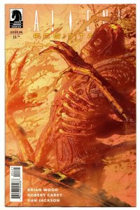 Aliens Resistance #4 Cvr B (Dark Horse, 2019) NM