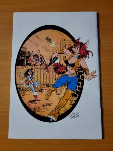 Army Surplus Komikz Featuring Cutey Bunny #1 ~ NEAR MINT NM ~ 1982 Comics