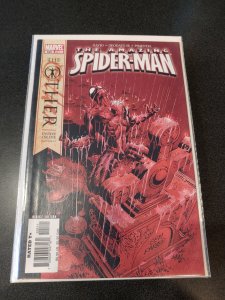 The Amazing Spider-Man #525 (2005)