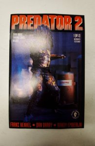 Predator 2 #1 (1991) NM Dark Horse Comic Book J691