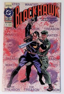 Blackhawk (3rd Series) Special Edition #1 (1992, DC) VF/NM
