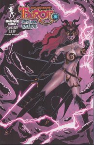 Tarot: Witch of the Black Rose #139 Cover A !!!  VF/NM