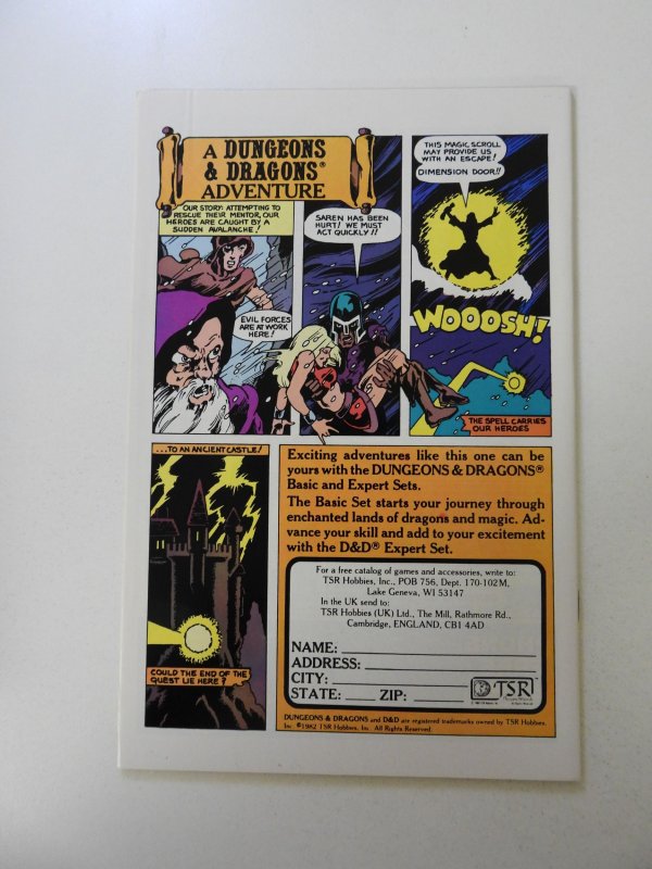 DC Comics Presents Annual #1 VF- condition