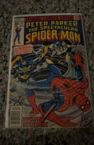 The Spectacular Spider-Man #23 (1978) Spider-Man 