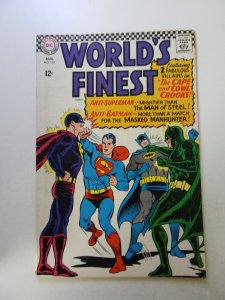 World's Finest Comics #159 (1966) FN/VF condition