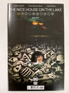 The Nice House on the Lake #1 (2021)