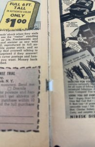 The Avengers #17 (1965)guest starring Hulk- lower grade see description