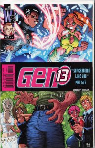 Gen 13 #65 (2001) Gen 13