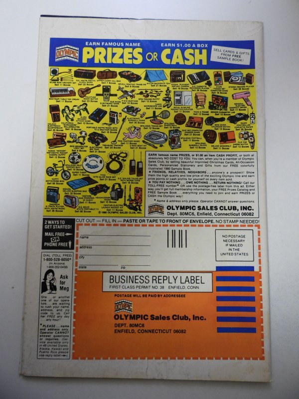 Ghost Rider #48 (1980) VG/FN Condition