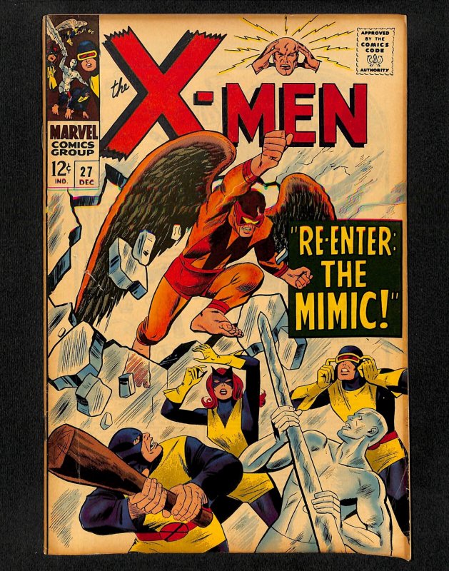 X-Men #27