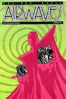 Airwaves #5 VF/NM; Caliber | we combine shipping 