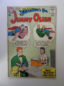Superman's Pal, Jimmy Olsen #75 (1964) VG+ condition