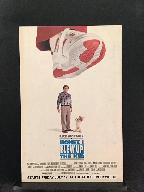 Wonder Man Annual #1 (1992)