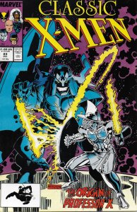 Classic X-Men #23 (1988)