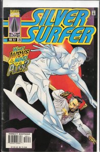 Silver Surfer #126 (1997) Silver Surfer