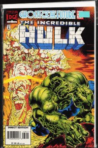 The Incredible Hulk #438 (1996) Hulk