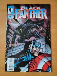 Black Panther #9 ~ NEAR MINT NM ~ 1999 Marvel Comics