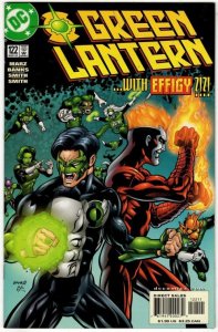 Green Lantern #122 >>> 1¢ Auction! See More! (ID#282)