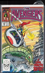 The Avengers #292 (1988) The Avengers