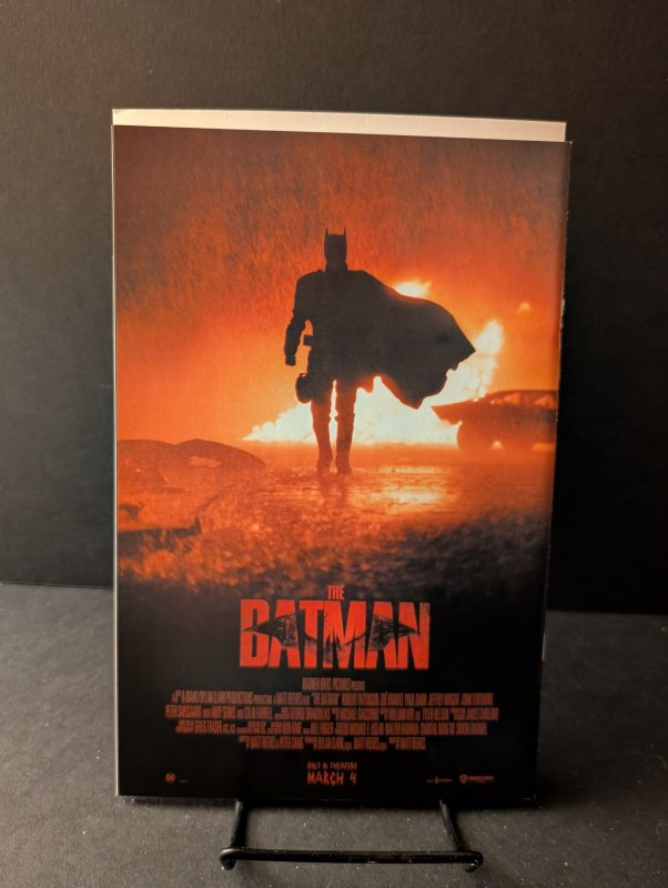 Batman: The Knight #2 Carmine Di Giandomenico Cover (2022)