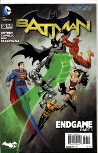 Batman #35 (2014) Batman