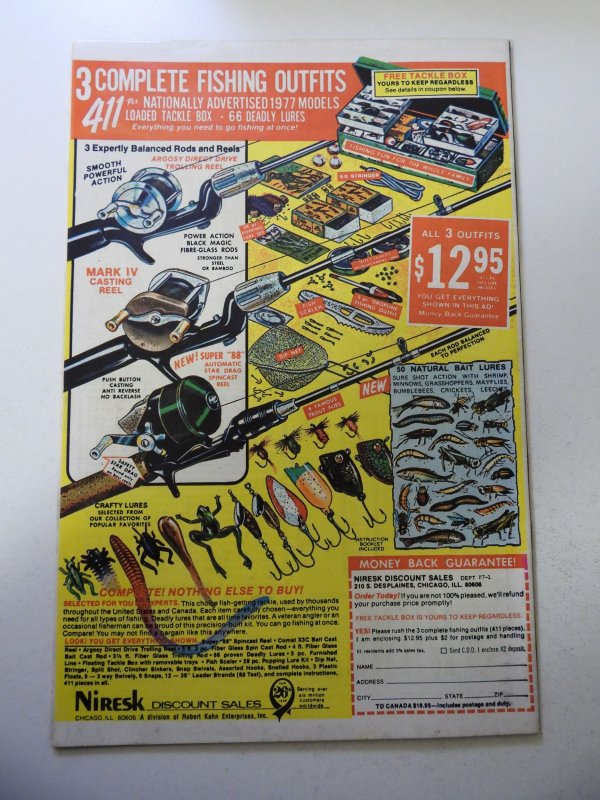 Captain America #210 (1977) FN/VF Condition