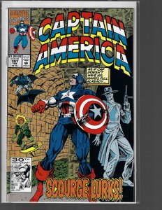 Captain America #397 (Marvel, 1992)