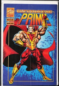 Prime #1 (1993) Prime