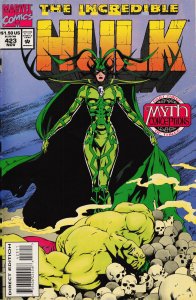 The Incredible Hulk #423 (1994) Hulk