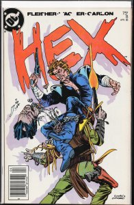 Hex #8 (1986) Jonah Hex