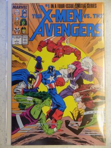 X-MEN VS AVENGERS # 1