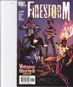 Firestorm #17