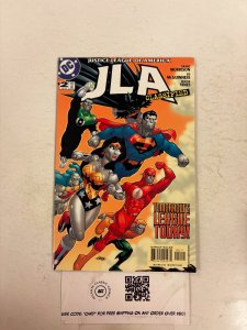 JLA Classified #2 NM DC Comic Books Wonder Woman Superman Batman 14 HH96