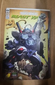 Transformers: Beast Wars #16 (2022)