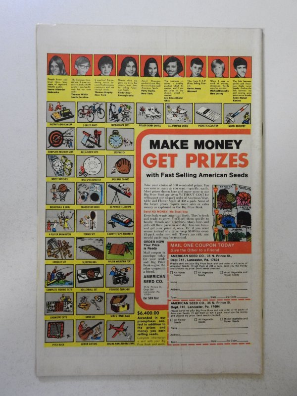 Ms. Marvel #4 (1977) VF- Condition!