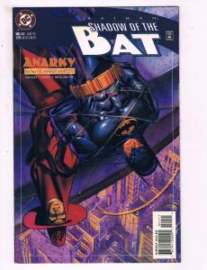 Batman Shadow Of The Bat #41 VF DC Comics Comic Book Grant DE18