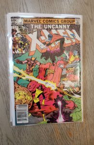 The Uncanny X-Men #160 (1982)