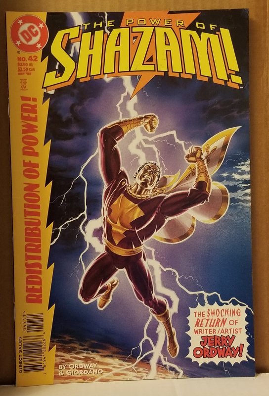 The Power of SHAZAM! #42 (1998)